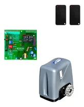 Comprar Kit De Motor Dznano 600kg Rossi  2 Controles Envió Gratis