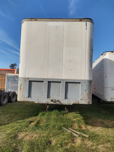 Imagen 2 de 5 de Caja Seca Fruehauf De 45 Pies