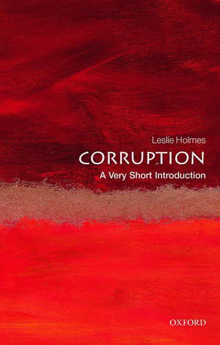Libro Corruption: A Very Short Introduction - Leslie Holmes