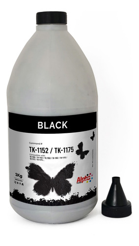 Kit Kilo Alpha Toner Tk-1175 Mas Chip Tk-1152 / 2135