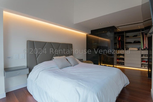 Apartamento En Venta El Rosal Bm Mls #25-7040