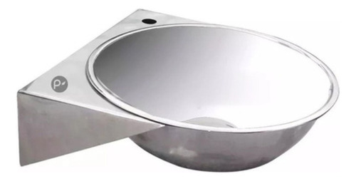 Lavamanos Acero Inox 36 Cm Colgar