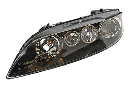 Farola Mazda 6 2004 - 2010 Izquierda Negra