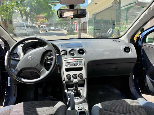 Peugeot 408 1.6 Allure Hdi Nav 115cv 2014 100% Financiado