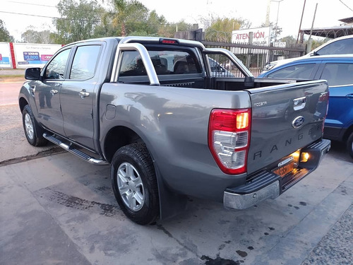 Ford Ranger 3.2 Cd 4x2 Xlt Tdci 200cv 2013