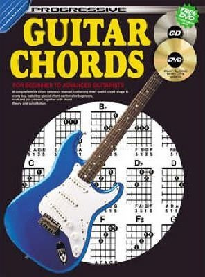 Progressive Guitar Chords : For Beginner To Advanced Guitari