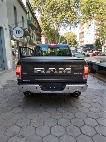 Imagen 11 de 15 de Ram 1500 2023 At8