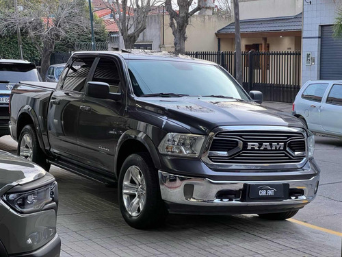 RAM 1500 5.7 Laramie Atx V8