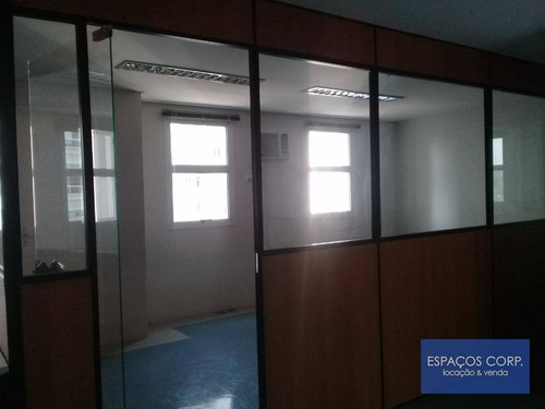 Imagem 5 de 30 de Conjunto Comercial Para Locação, 135m² - Brooklin - São Paulo/sp - Cj1900