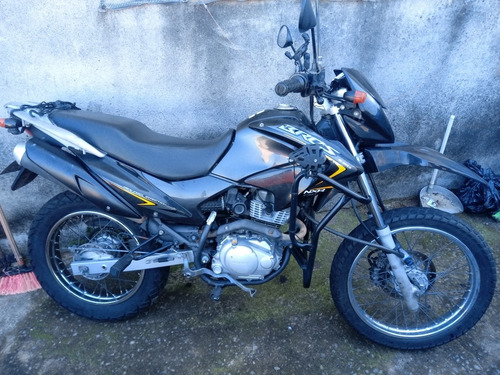 Honda Bros Esd 2012