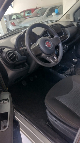 Imagem 9 de 10 de Fiat Uno 2020 1.0 Attractive Flex 5p