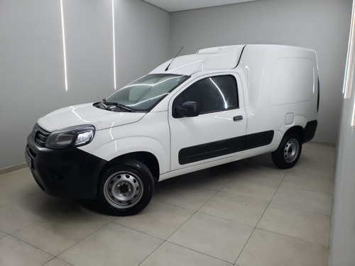 Fiat Fiorino FIORINO ENDURANCE EVO 1.4 FLEX 8V 2P