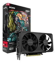 Comprar Placa De Vídeo Amd Radeon Gpu 4gb Gddr5 128 Bits Dualfan