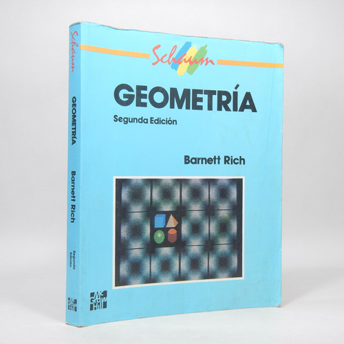 Geometría Barnett Rich Mc Graw Hill 1991 Ba1