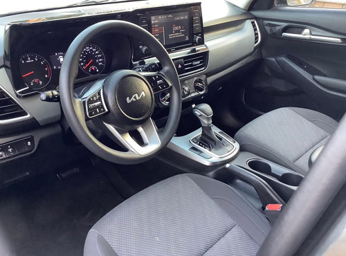 Kia Seltos 1.6 Ex At