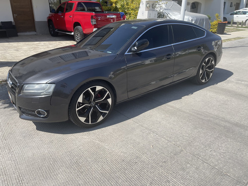 Audi A5 2.0 Spb Luxury Turbo Multitronic Cvt