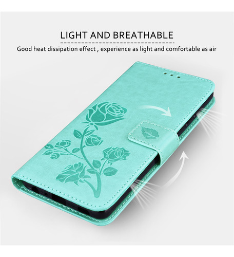 Funda De Piel De Alta Calidad Para Infinix Smart 7/8/8 Hd/9 4g Con Soporte, Ranura, Piel, Cartera, Funda De Teléfono