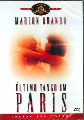 Último Tango Em Paris - Marlon Brando - Legendado Lacrado