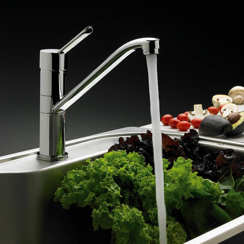 Fv Newport Griferia De Cocina Cromo 411.02/b2