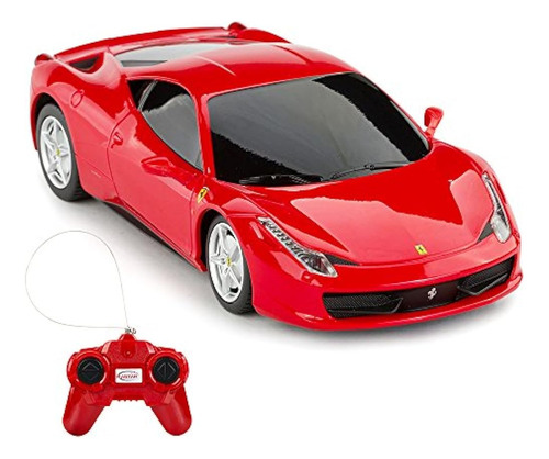 Rastar Rc Car | 124 Mando A Distancia Ferrari 458 Italia Toy