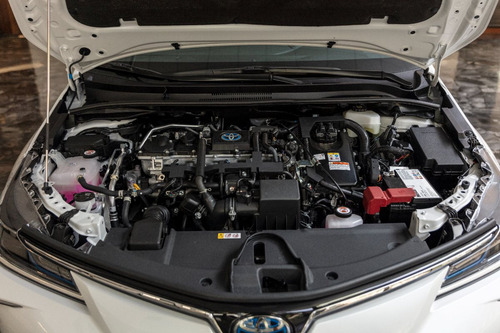 Toyota Corolla Seg 2025 Blanco 0km