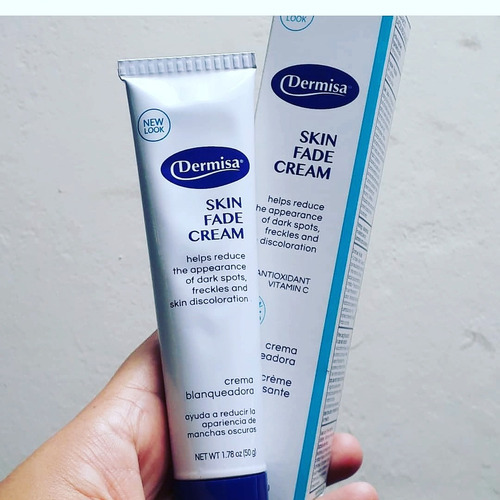 Imagen 3 de 8 de Dermisa Crema Aclaradora
