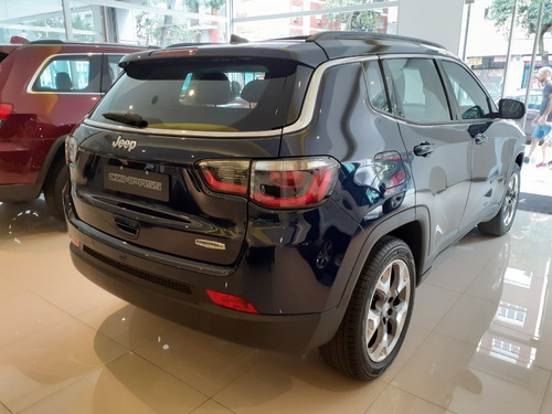 Jeep Compass Longitude At6
