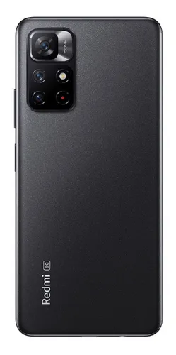 Xiaomi Redmi Note 11S Smartphone, 6GB RAM, 128GB ROM, Color Azul