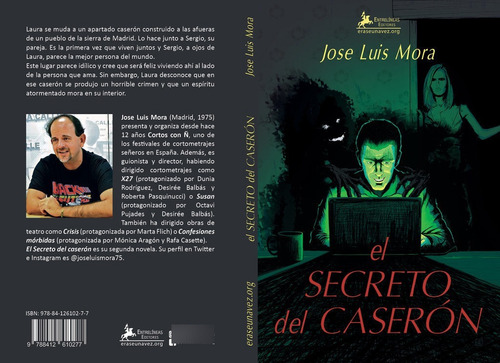 El Secreto Del Caserón - Mora Mazarías, Jose Luis  - *