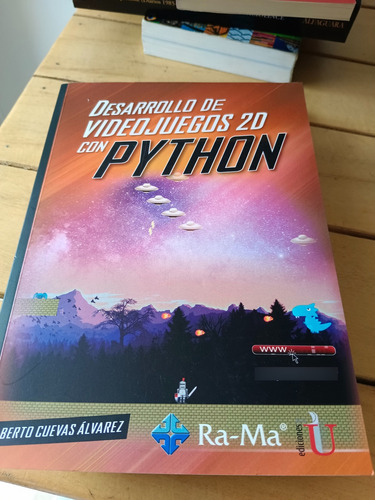 2x1 Desarrollo De Videojuegos 2d Con Python Y Visual Basic
