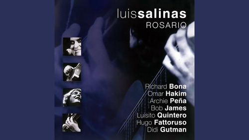 Luis Salinas - Rosario - Cd - Nuevo Cerrado