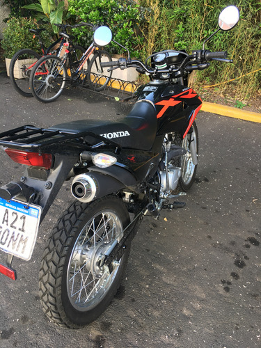 Honda Xr150l