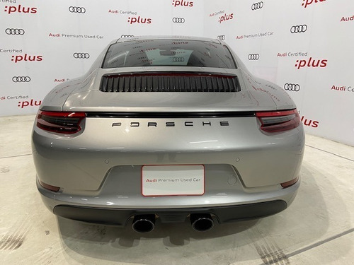 Imagen 4 de 9 de Porsche 911 Carrera Gts 3.0 Lts 450 Hp Manual 2017