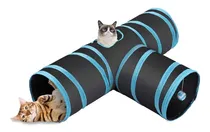 Comprar Tunel Plegable 4 Entradas Gato, Conejo, Huron