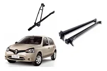 Comprar Barras Porta Equipaje Renault Clio 2 Y Mio 4\u002F5p + Bici Techo