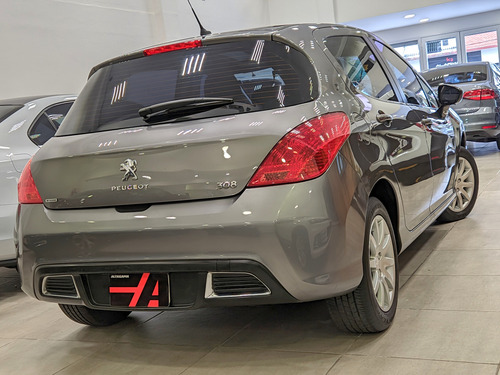 Peugeot 308 1.6 Allure Nav 115cv