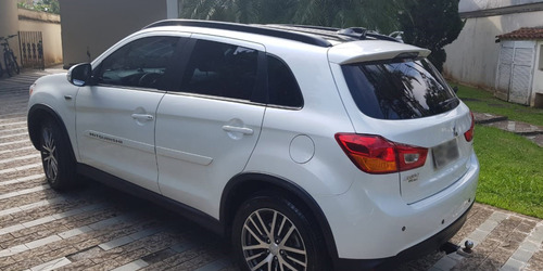 Mitsubishi Asx 2018 2.0 4wd Top Flex Cvt 5p (só Venda)