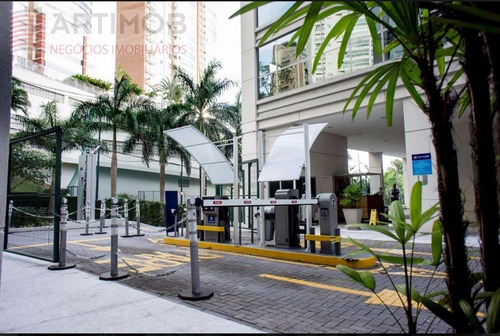 Imagem 6 de 14 de Comercial Para Aluguel, 0 Dormitórios, Vila Andrade - São Paulo - 2721