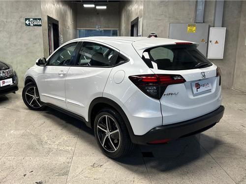 Honda HR-V 1.8 16V FLEX LX 4P AUTOMÁTICO