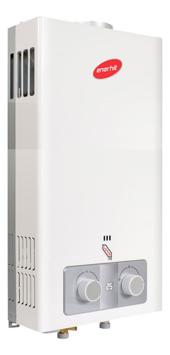 Calentador Instantáneo Enerhit 12 L Gas L.p. Display