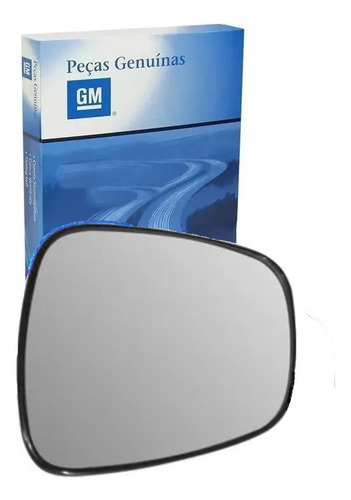 Luna Espejo Exterior Derecho Spark Beat 2013 A 2020 Gm