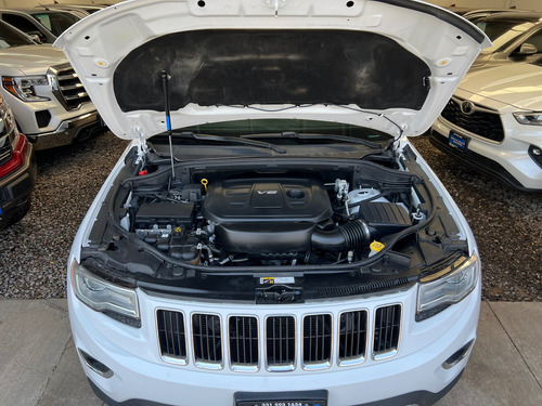 Jeep Grand Cherokee 3.7 Limited Lujo 3.6 4x2 At