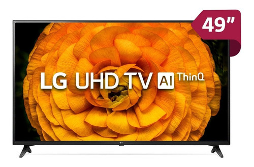 Led LG 49  Smart Uhd 49um7100psa Ai