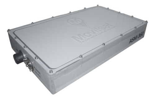 Internet Satelital Marítimo - Modem Satelital