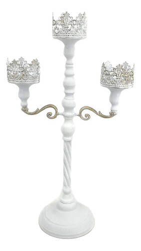 Candelabro De Metal, Candelabro, Candelabro, Candelabro, Par