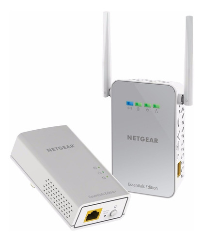 Netgear Plw1000+wifi Essentials Powerline Network Expasion