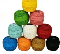 Comprar Madeja 100 Gr Hilo Crochet  O Macrame 