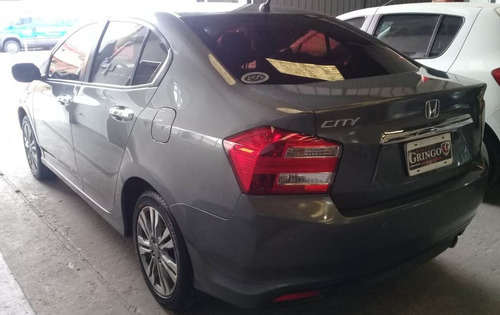 Honda City Exl