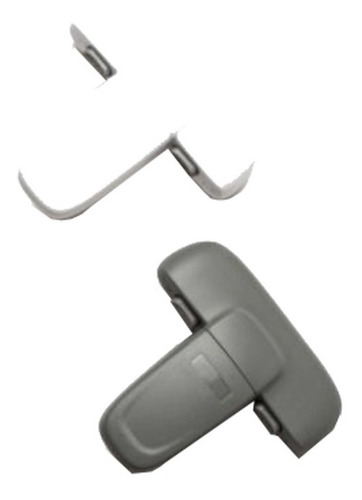 Imagen 4 de 8 de Traba De Seguridad Puerta De Heladera - Baby Innovation Rxl