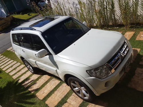 Mitsubishi Pajero Full 3.8 Hpe 4x4 V6 24v Gasolina 4p Autom